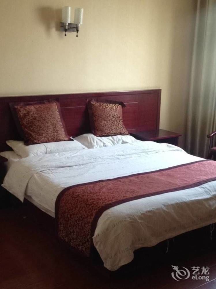 Yinhao Business Hotel Dazhong Buitenkant foto